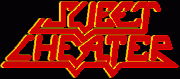 logo Sweet Cheater (GER)